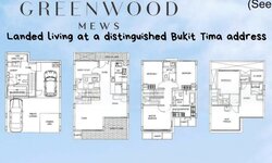 Greenwood Mews (D11), Terrace #426195931